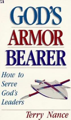 Cover of Gods Armour Bearer - How to Serve Gods Leaders
